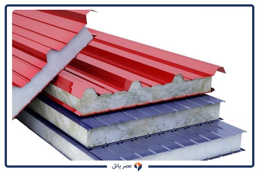 قیمت ساندویچ پنل