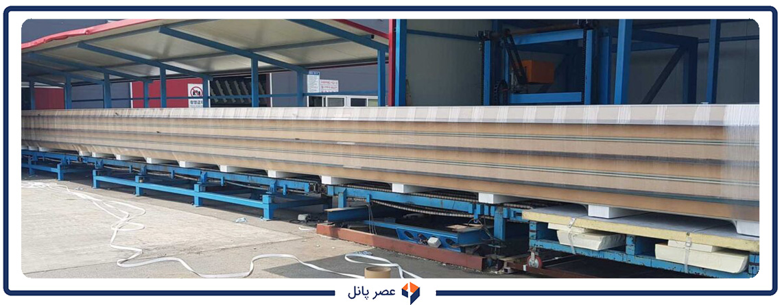 قیمت ساندویچ پانل