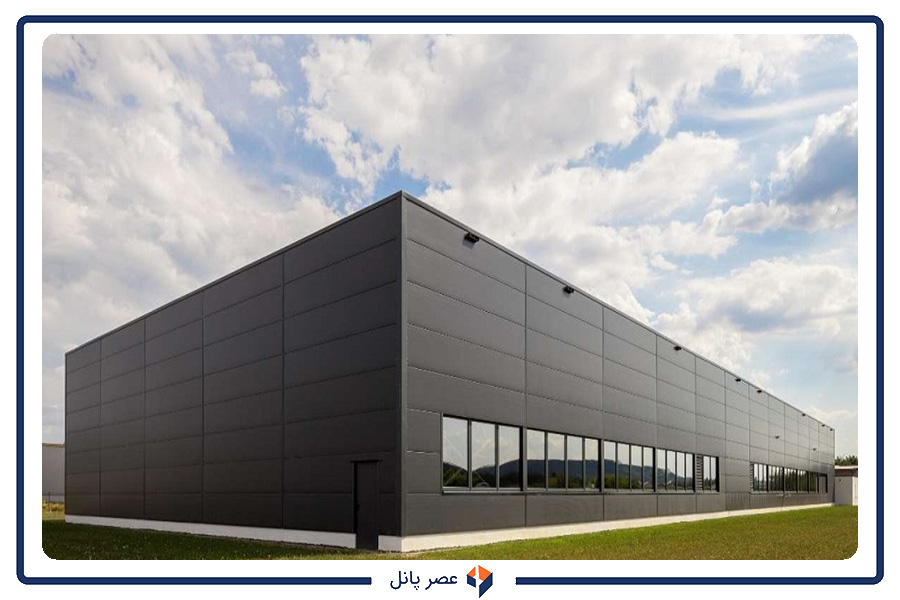 ساندویچ پانل دیواری