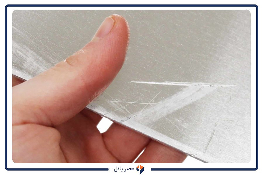 معایب ساندویچ پانل آلومینیوم