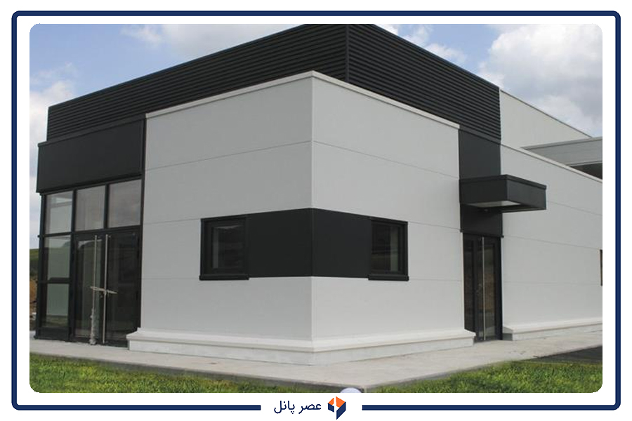 ساندویچ پانل پلی یورتان