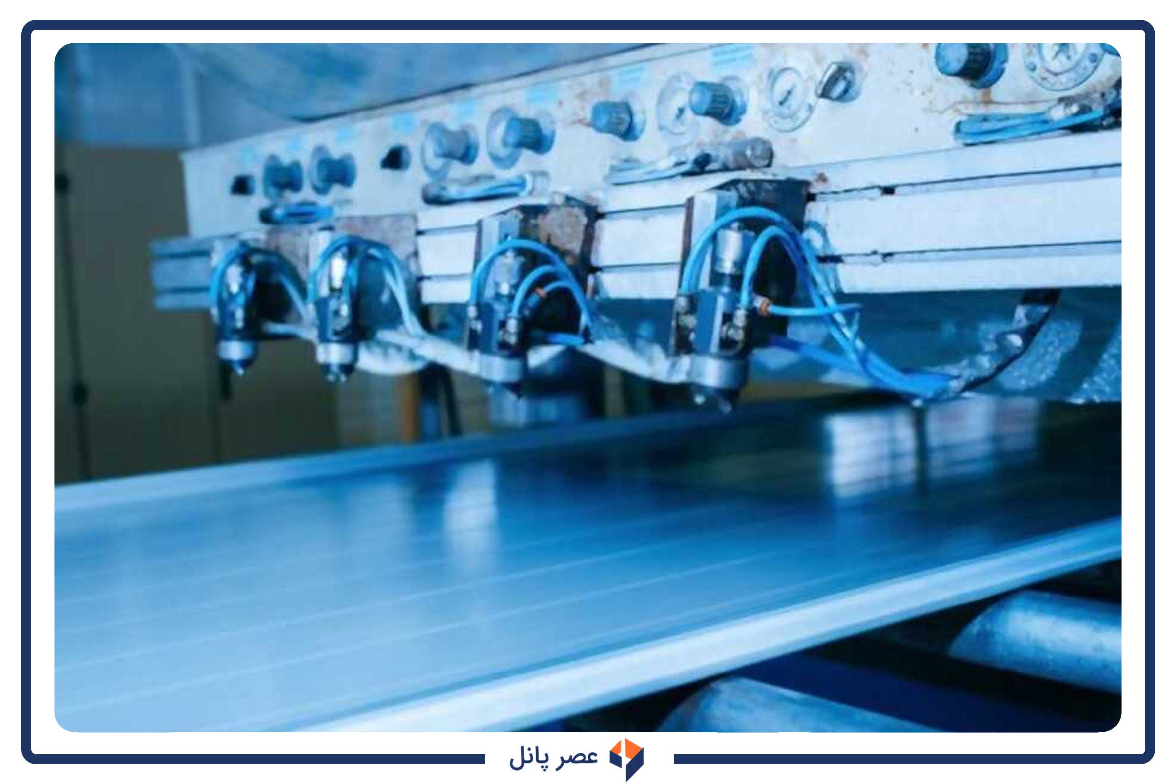 روش های تولید ساندویچ پانل