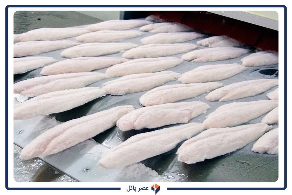 تونل انجماد